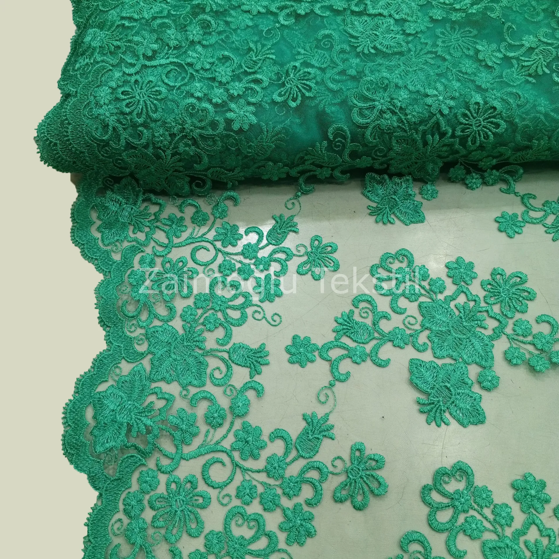 Brode Dantel Güpür