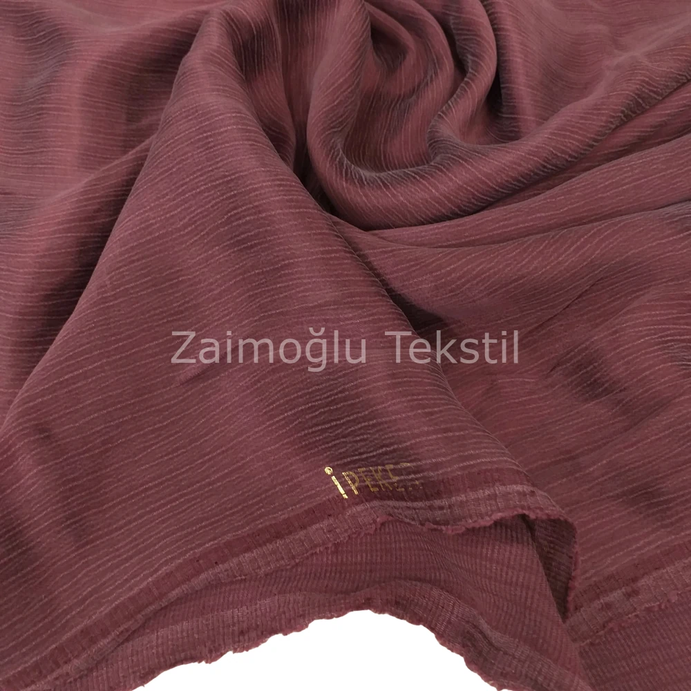 Bettina Düz Kupra (kupro) İpeği