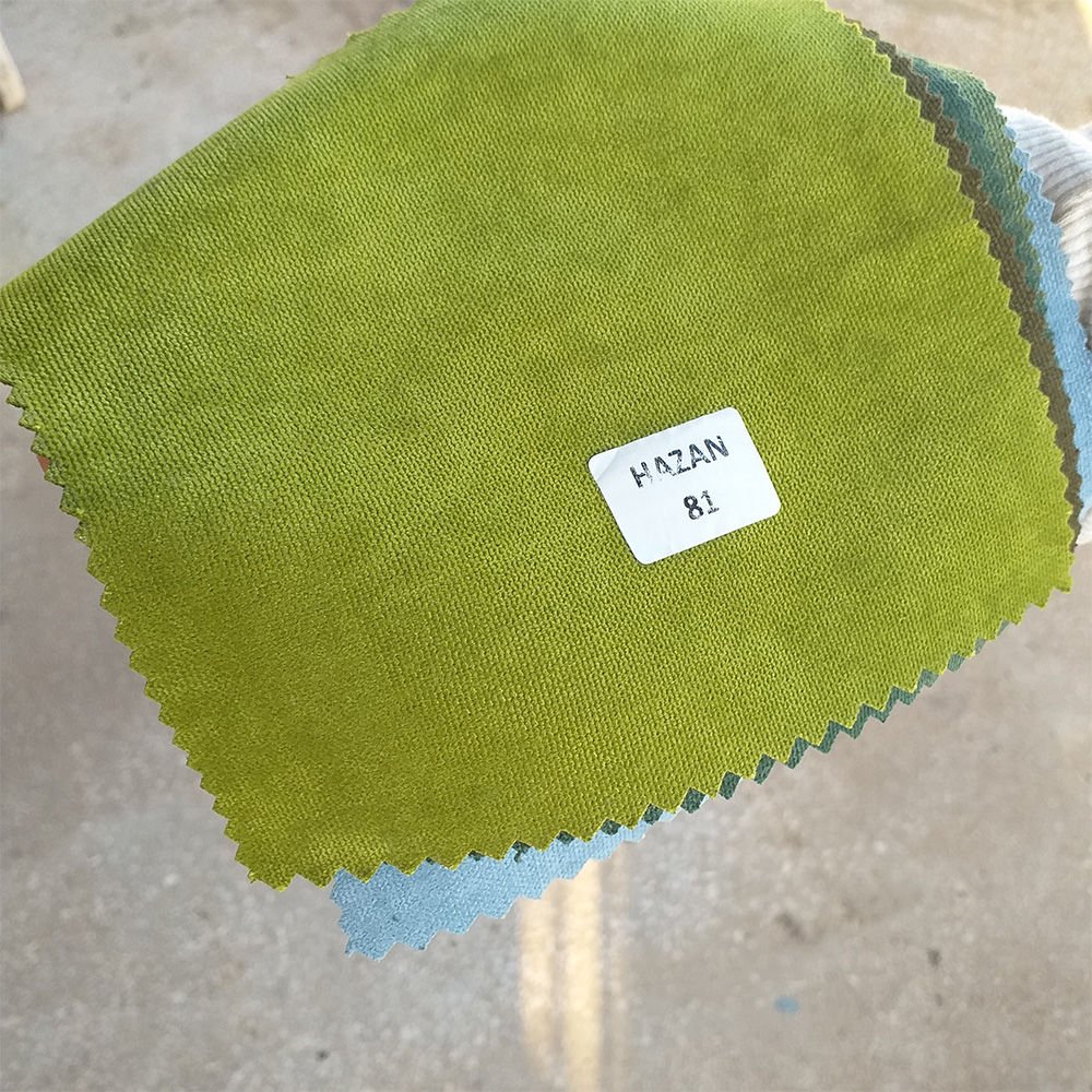 Hazan Soft Kumaş