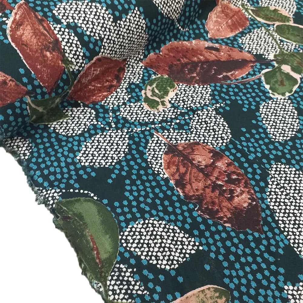 Viskon Empirme Kumaş