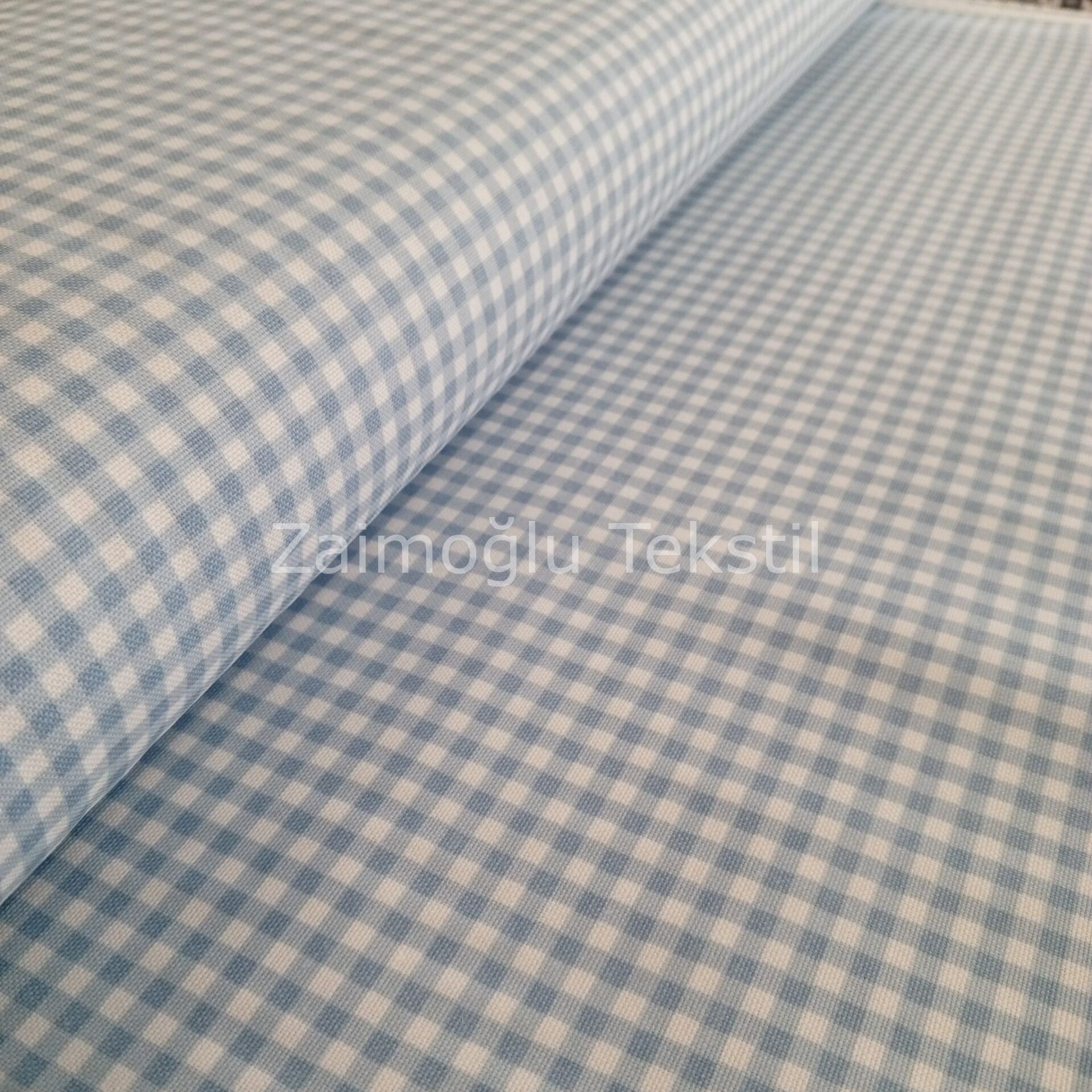 Pötikareli Duck Kumaş