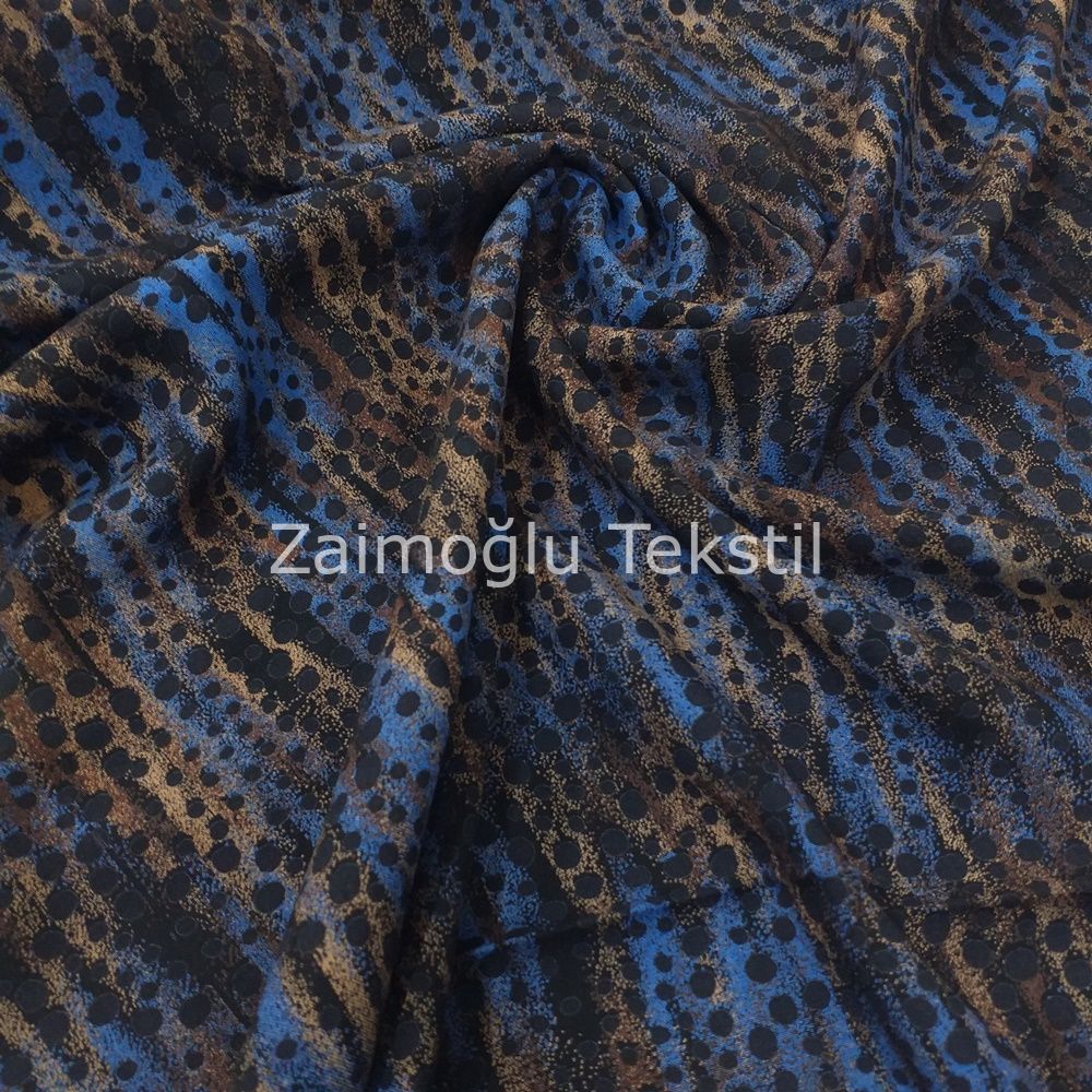 Viskon Empirme Kumaş