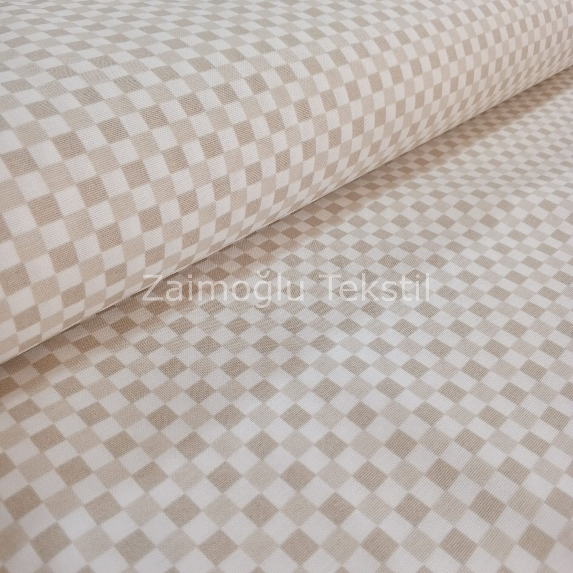 Dama Desen Duck Kumaş