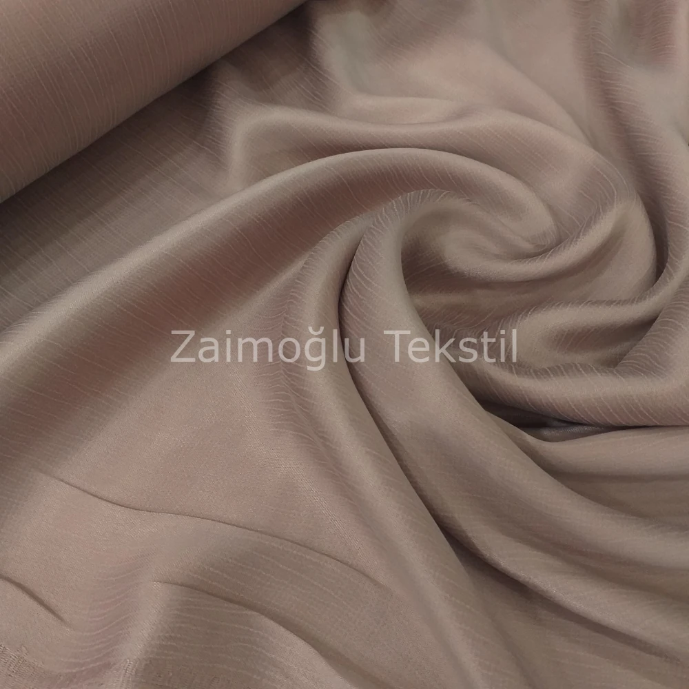 Bettina Düz Kupra (kupro) İpeği