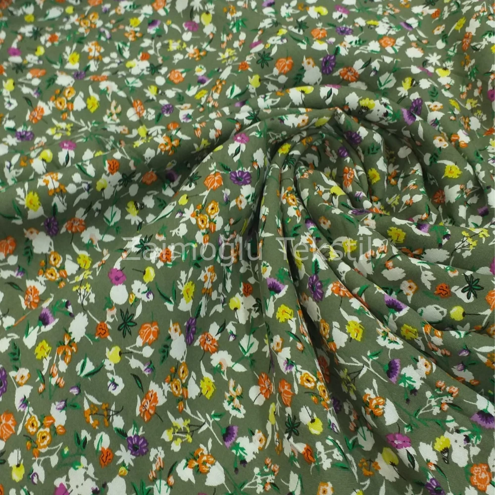 Jessica Viskon Empirme Kumaş