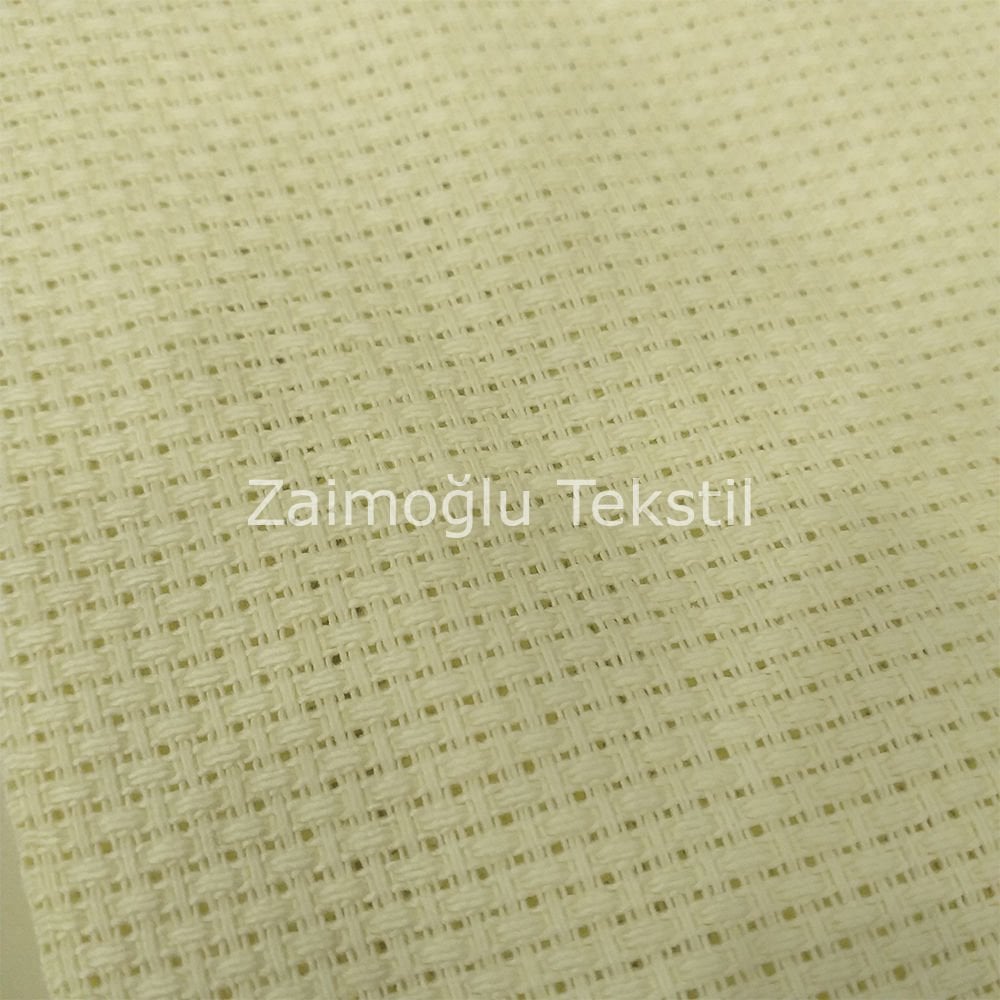 Düz Kalın Etamin Kumaş