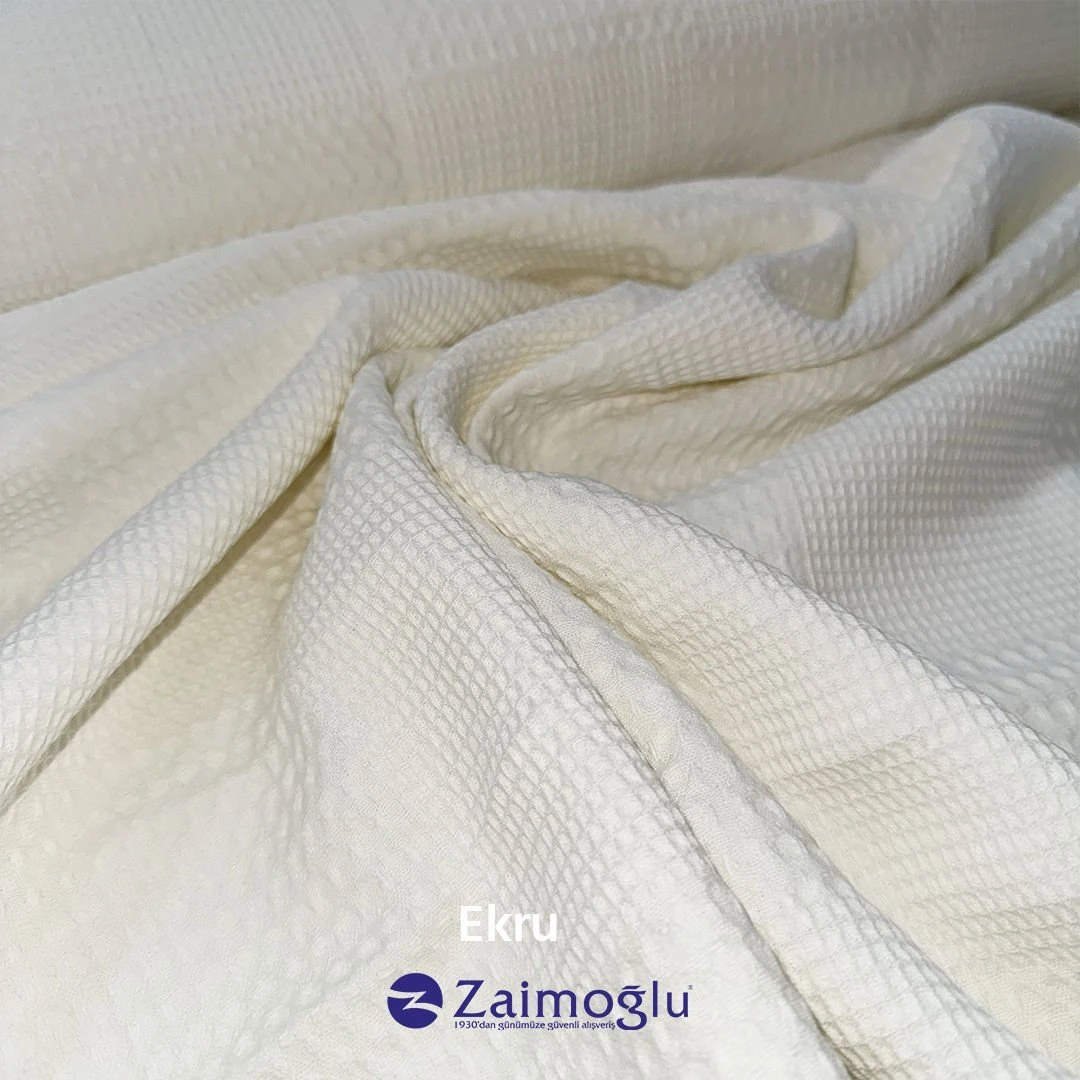 Waffle Pike Kumaşı