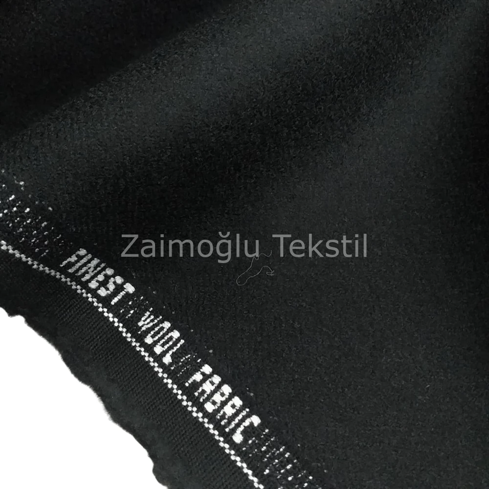 İpekiş Yün Kaşe Kumaş