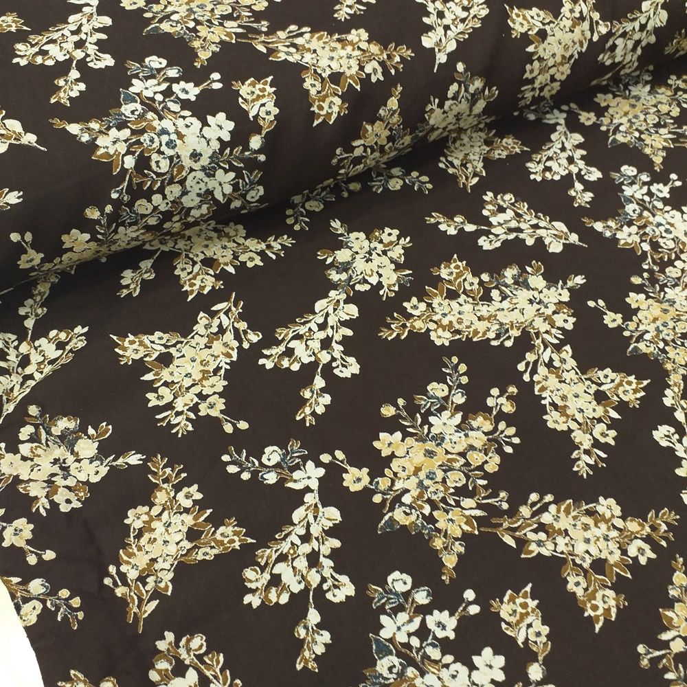 Viskon Empirme Kumaş