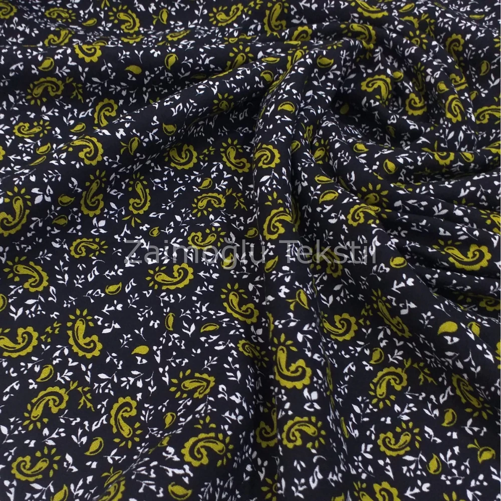 Jessica Viskon Empirme Kumaş