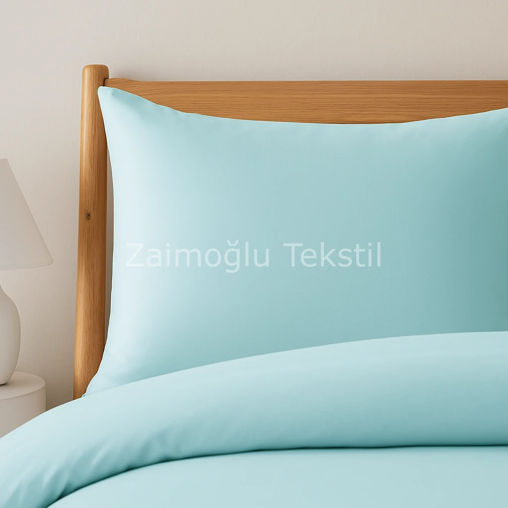 Pamuk Saten Nevresim Seti - Maldiv