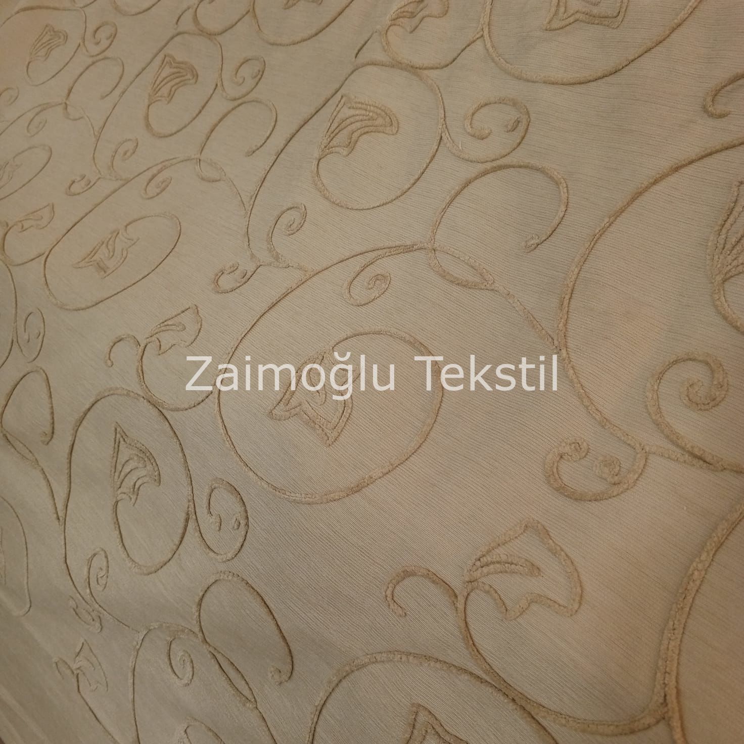 Hera Pike ( Nakışlı Şönil )