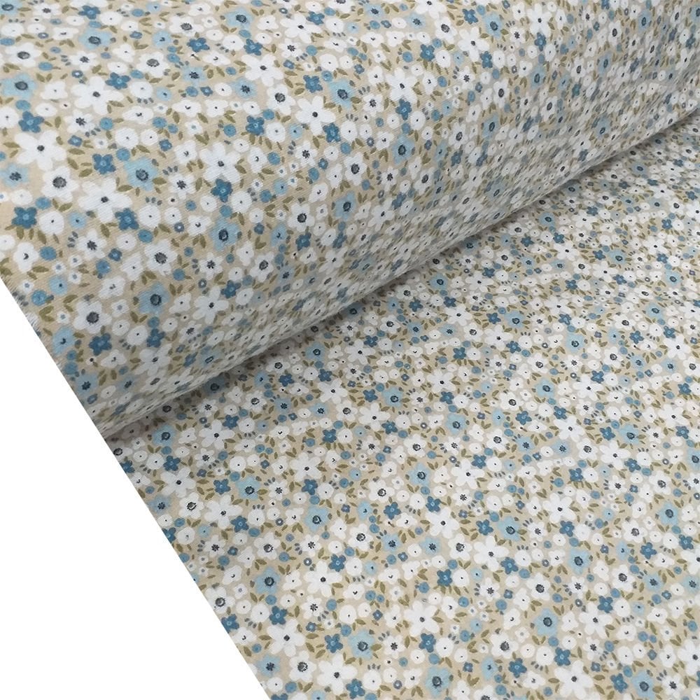 Giyisilik Pijamalık Pazen Kumaşı