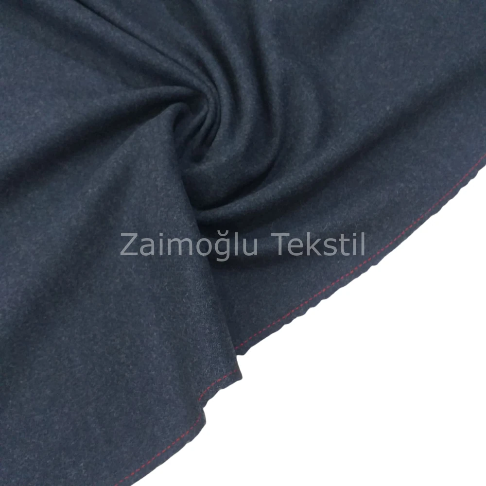 İpekiş Yünlü Kumaş - Havacı Mavi