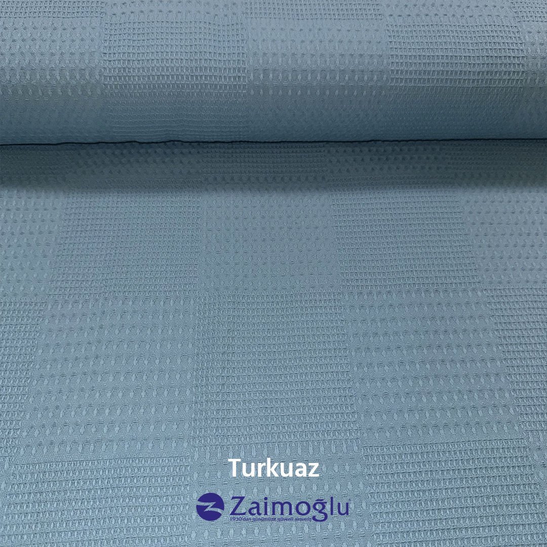 Waffle Pike Kumaşı