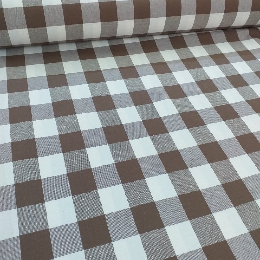 Etuval Ekose (Büyük Kareli)