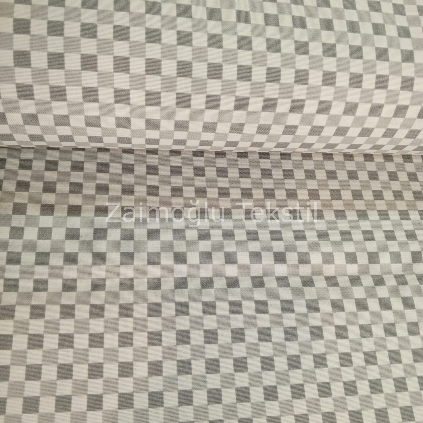 Dama Desen Duck Kumaş