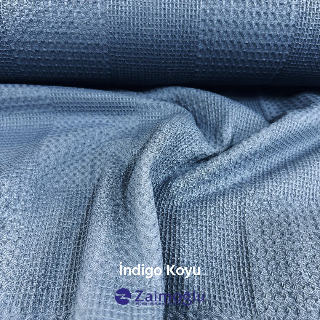 Waffle Pike Kumaşı