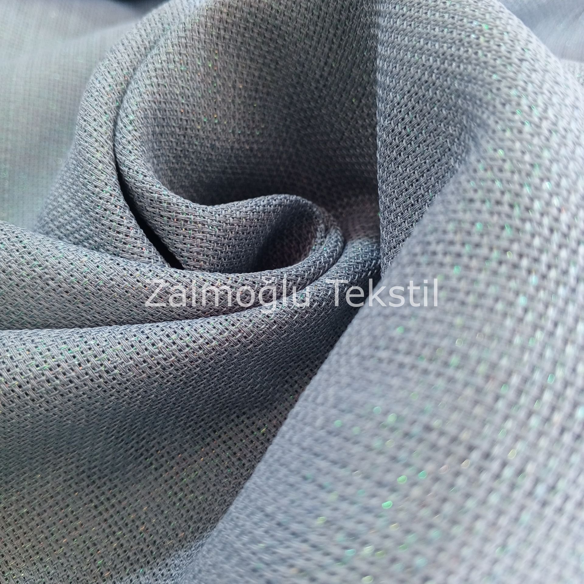 Etuval Gardenya Begonvil Simli Kumaş