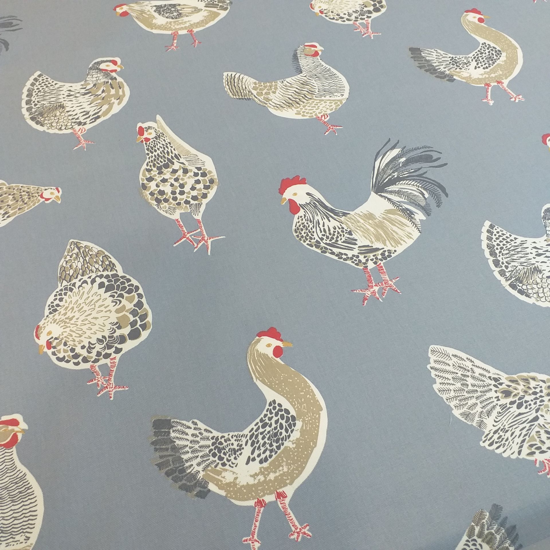 Baskılı Empirme Kumaş