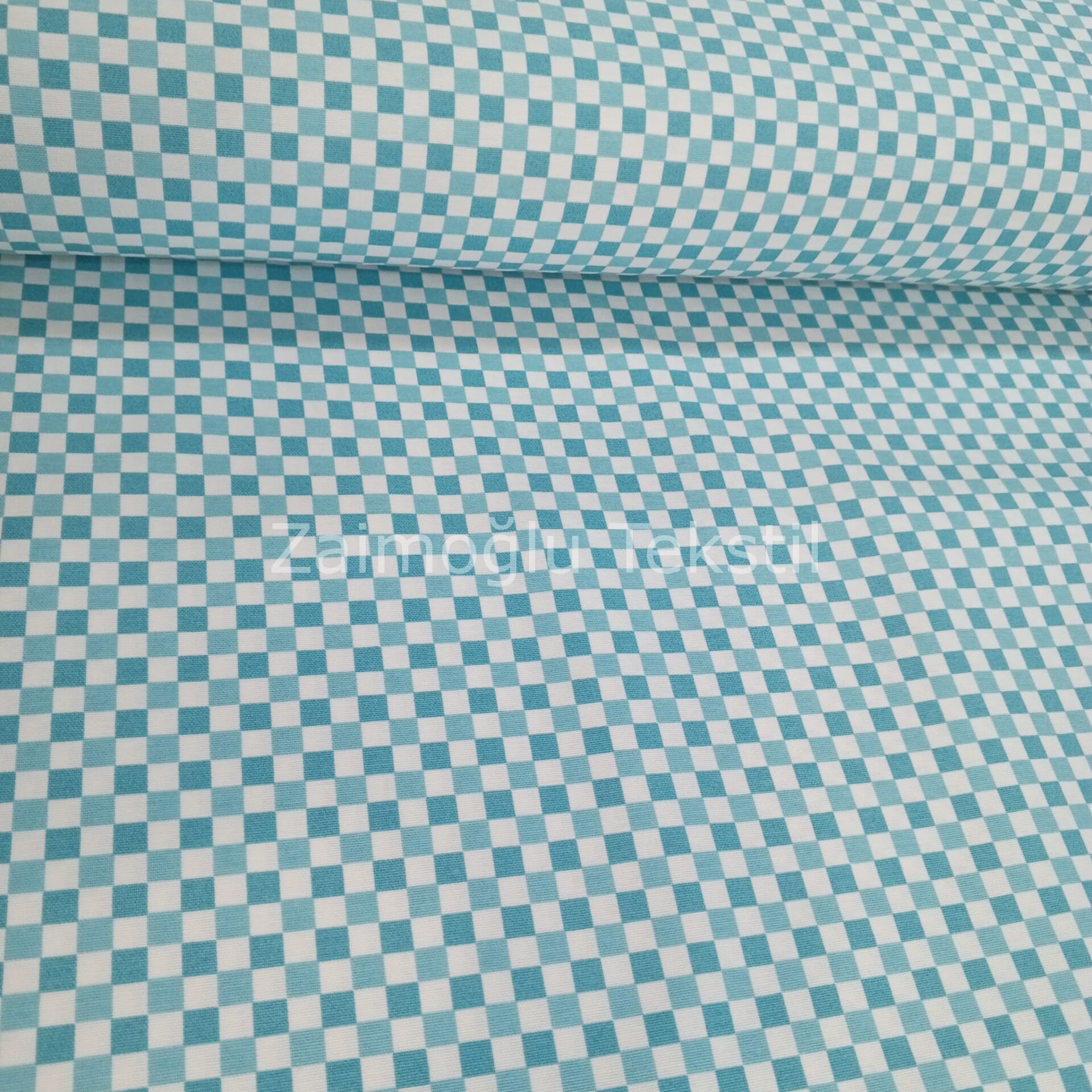 Dama Desen Duck Kumaş