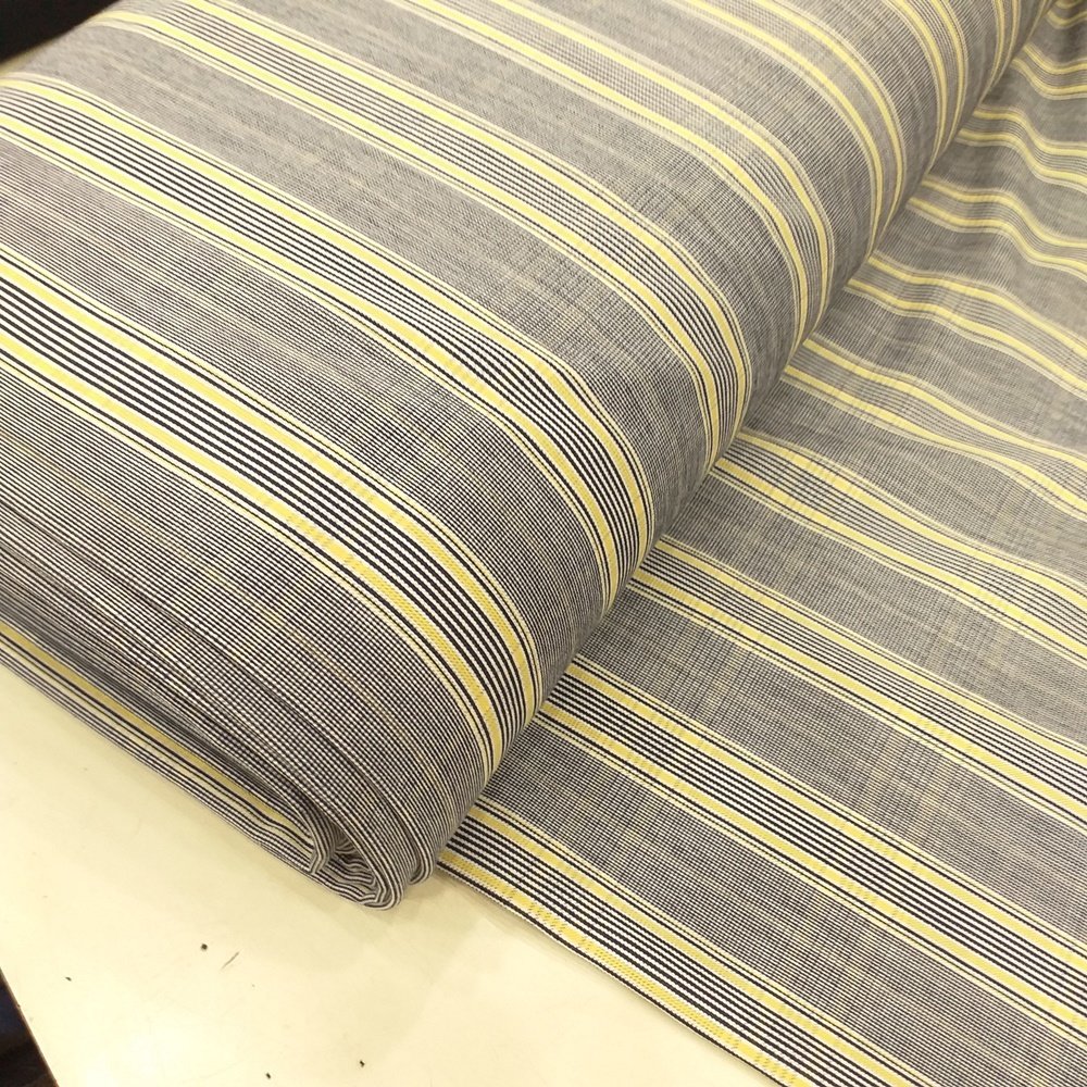 Pollyviskon Çizgili Kumaş Likralı