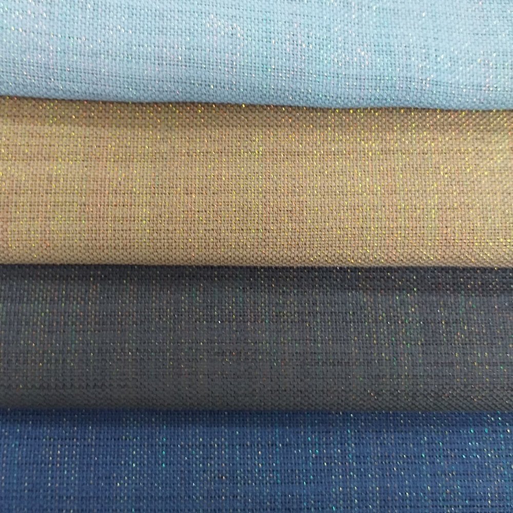 Etuval Gardenya Begonvil Simli Kumaş