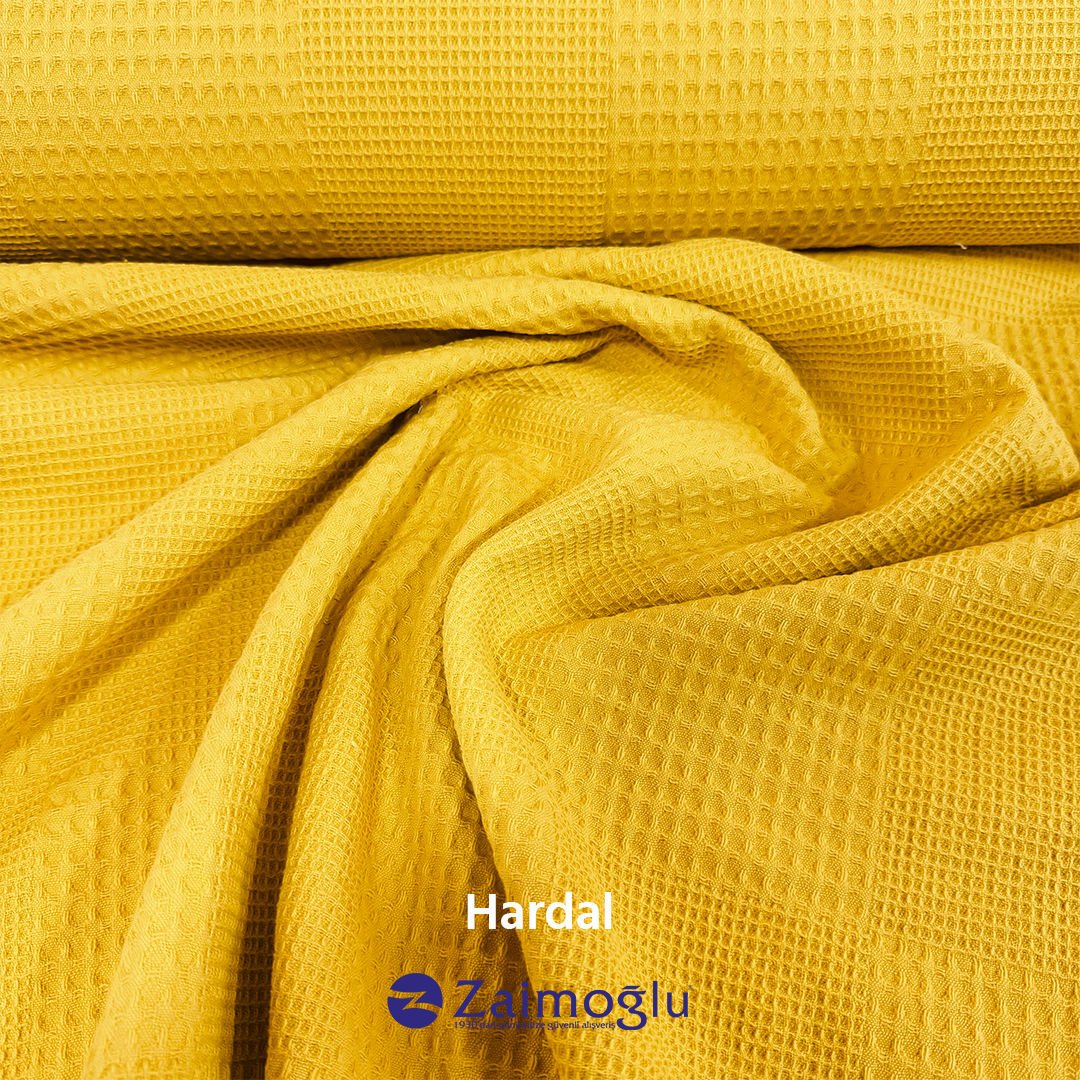 Waffle Pike Kumaşı