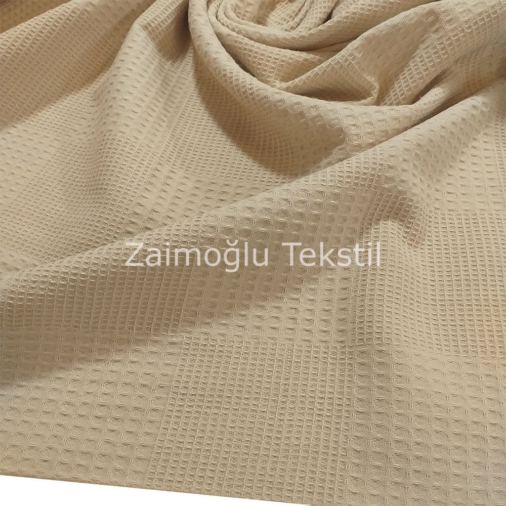 Waffle Pike Kumaşı