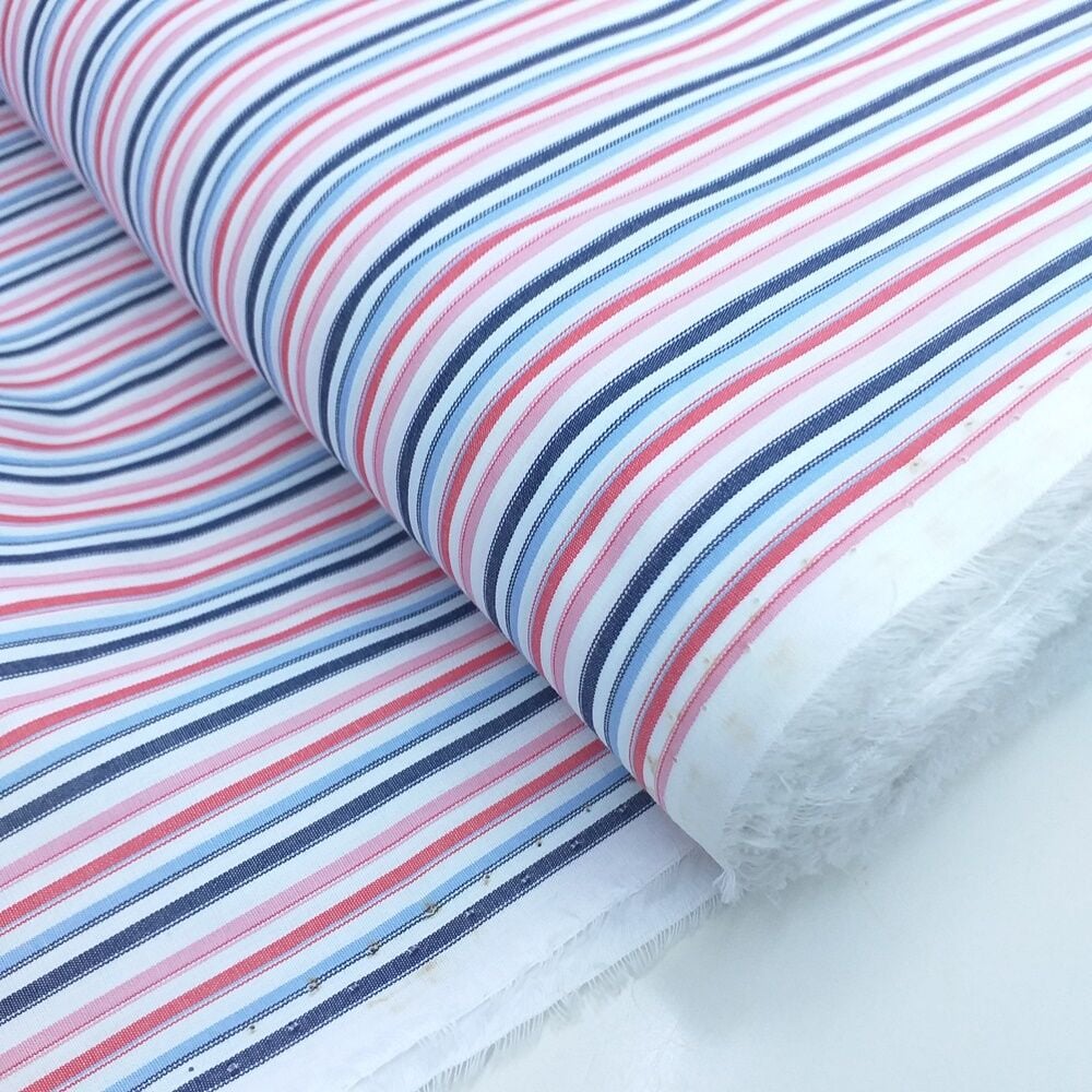 Bossa Pamuklu Gömleklik Kumaş