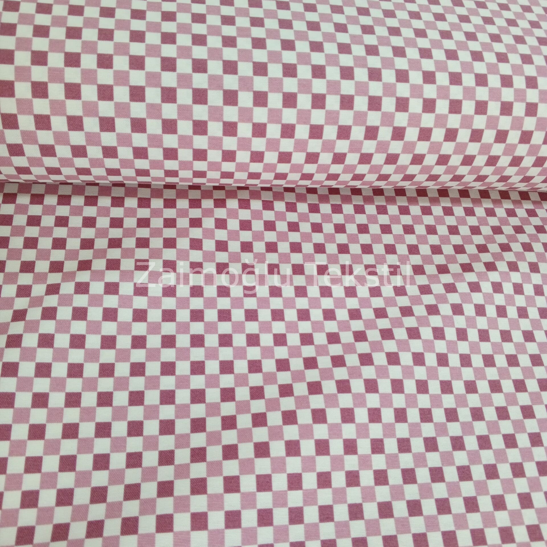 Dama Desen Duck Kumaş