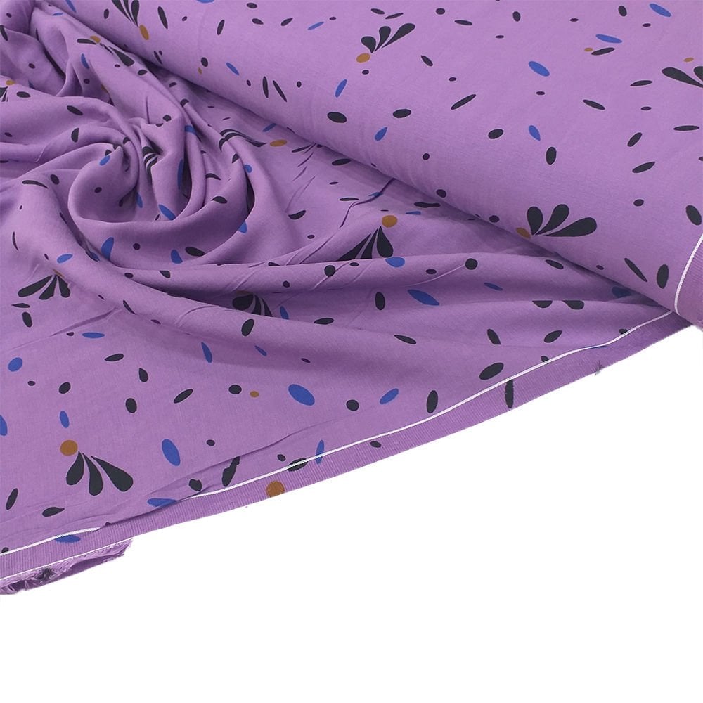 Kupra (kupro) Amara Empirme Kumaş