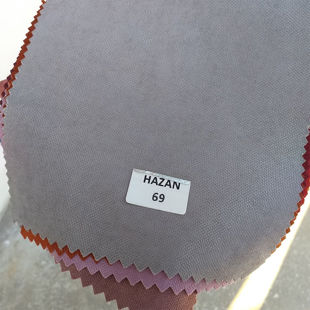 Hazan Soft Kumaş