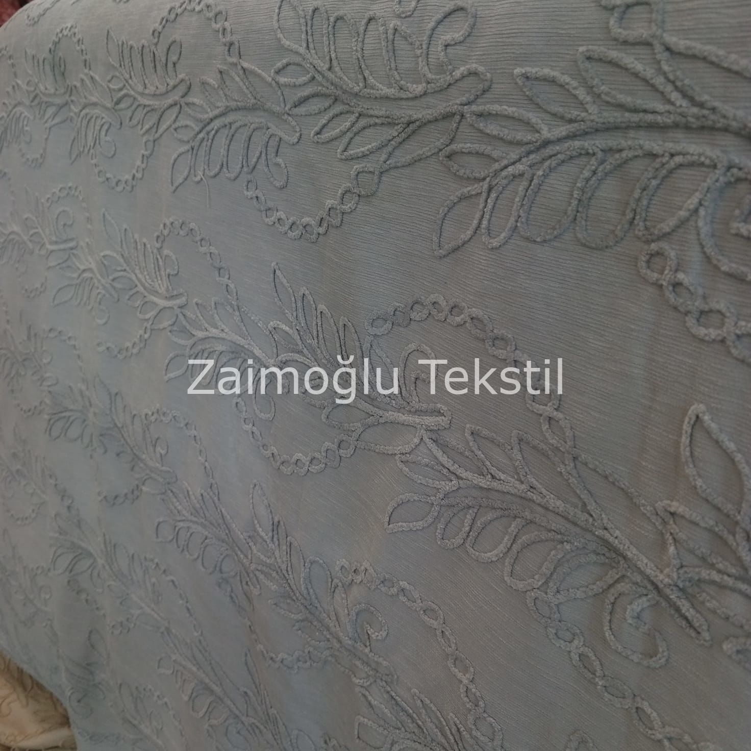 Hera Pike ( Nakışlı Şönil )