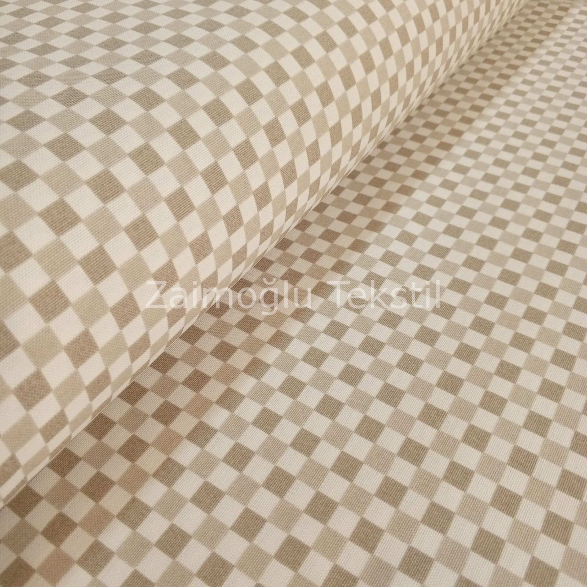 Dama Desen Duck Kumaş