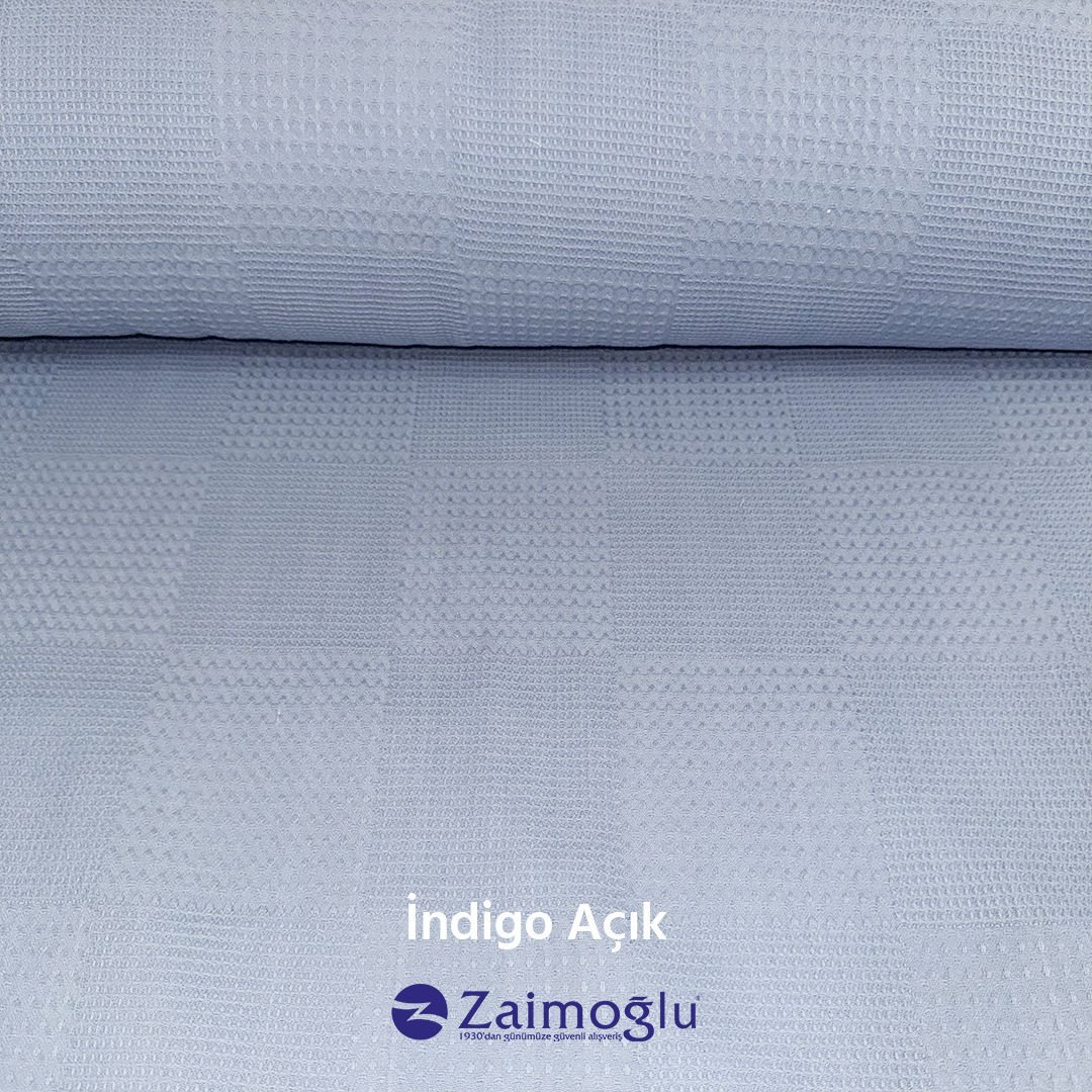 Waffle Pike Kumaşı