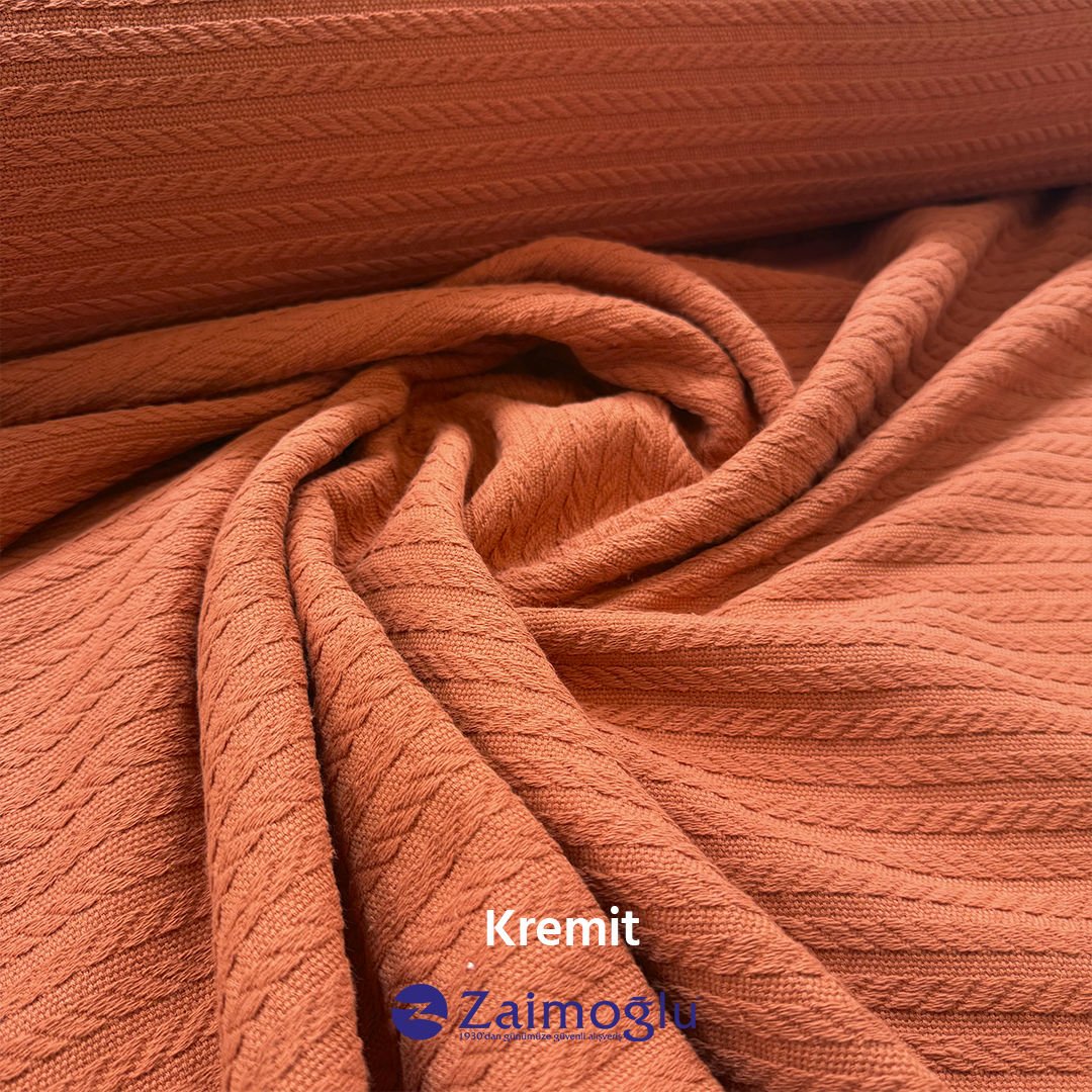 Örgü Pike Kumaşı