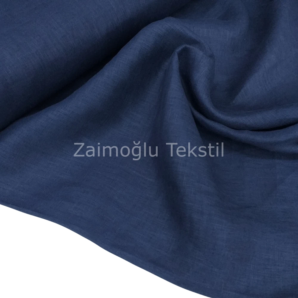 İmperial lüks Saf Keten Kumaş ( ince yapılı )