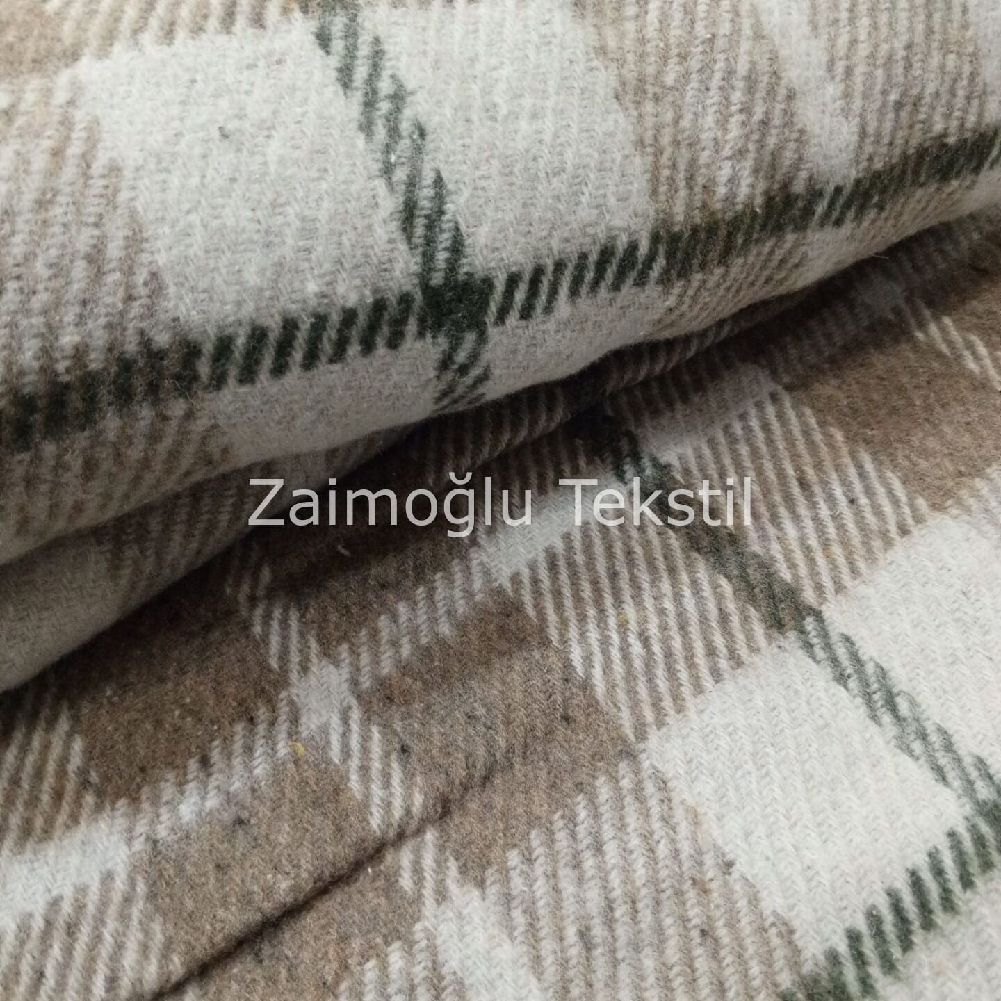 Buca Yün Scotch Battaniye