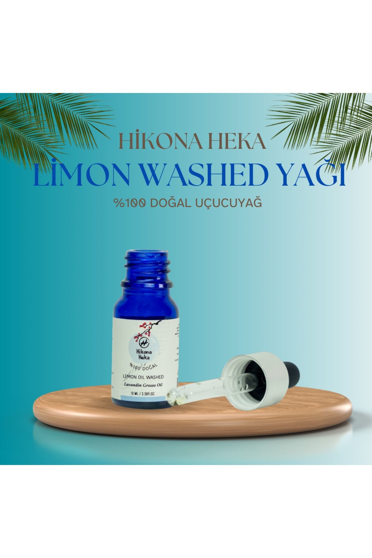 Lemon Oil Washed Uçucu Yağı(Lemon %100 Doğal Ve Saf 10 ml