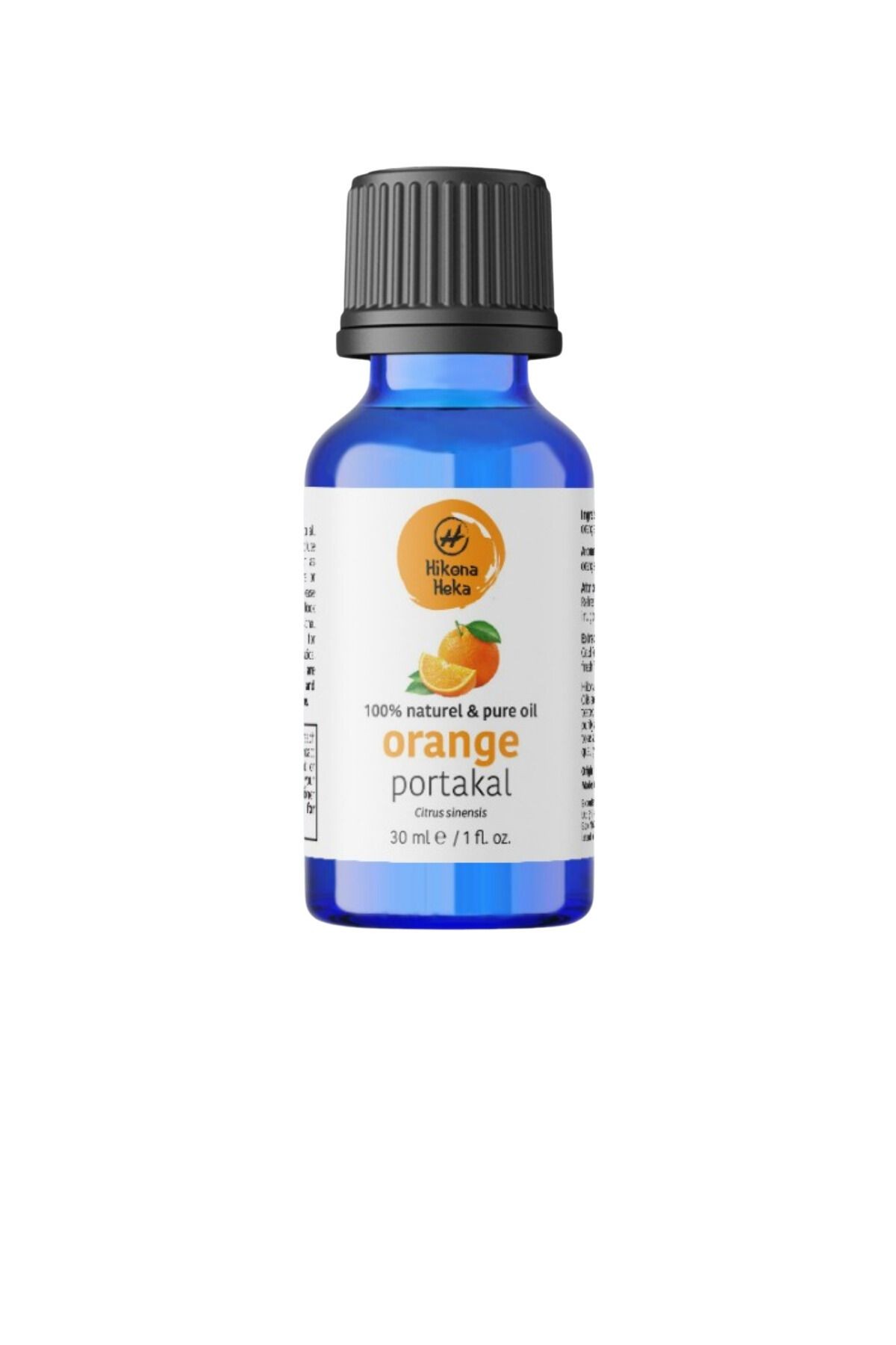 Portakal Uçucu Yağı (ORANGE ESSENTİAL OİL) %100 Saf Ve Doğal 30 ml