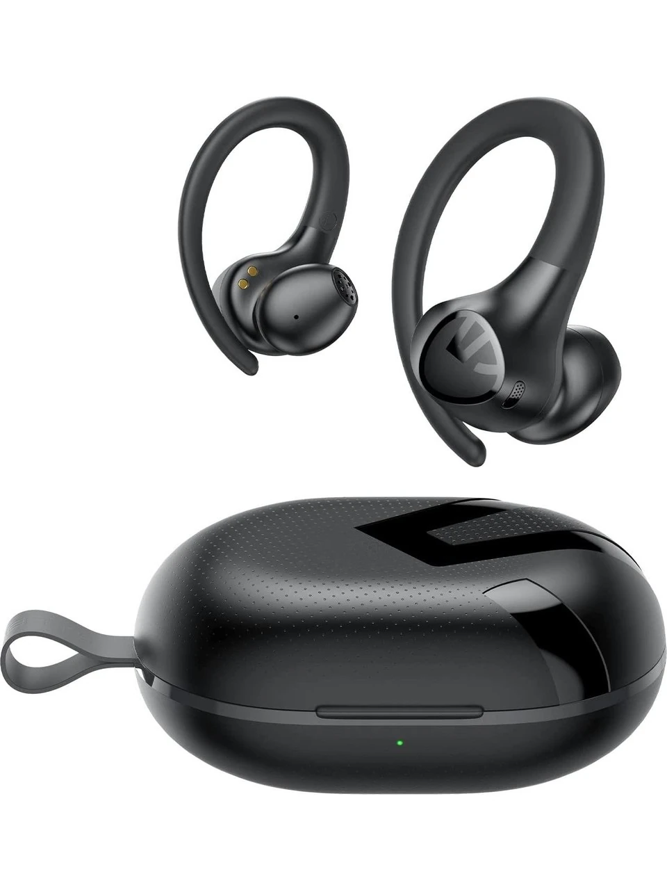 Soundpeats Wıngs 2 Bluetooth Kulaklık Black