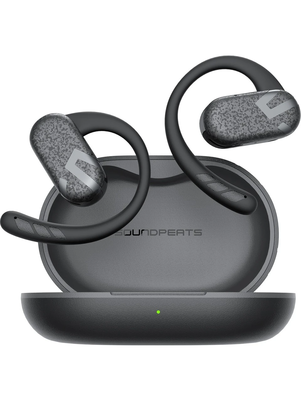 Soundpeats Breezy Tws Bluetooth 5.4 Kablosuz Kulaklık - Kulakdışı Sporcu Kulaklığı - Çift Cihaz Destekli (Resmi Distribütör Garantili)