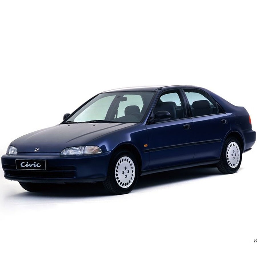 Civic EG/EH/EJ Sedan/Coupe Ön Arka Tampon Güçlendirme Braketi