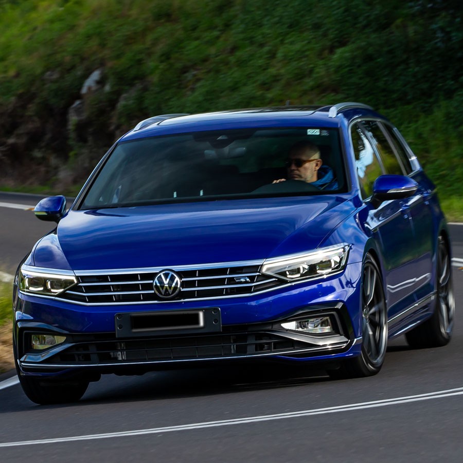 Passat B8 2014-2022 Ön Tampon Güçlendirme Braket Takımı
