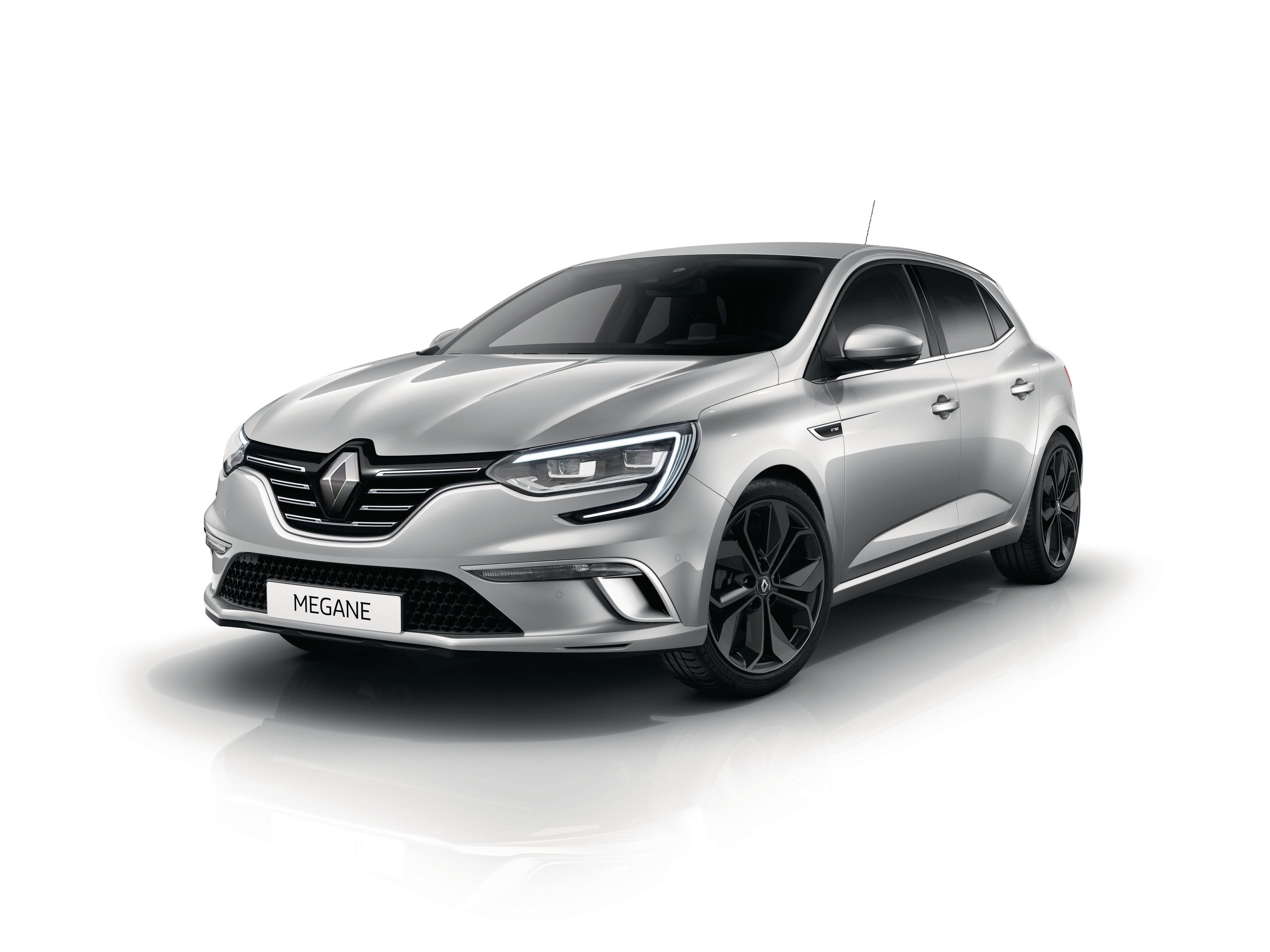 Megane 4 Ön Tampon Güçlendirme Braketi