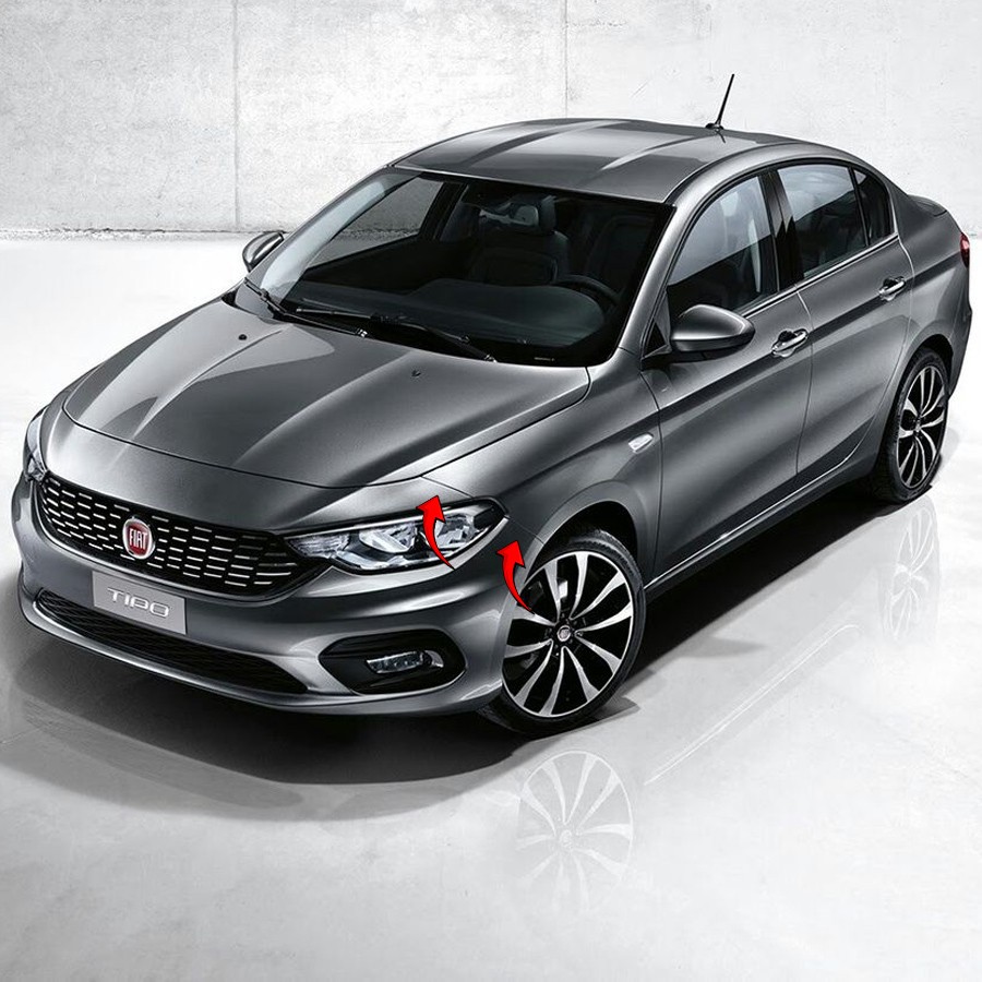 Fiat Egea / Tipo Ön Tampon Güçlendirme Braketi