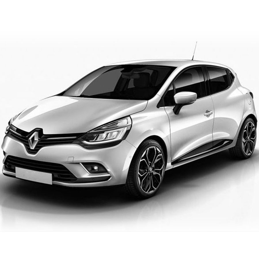 Renault Clio 4 Ön Tampon Güçlendirme Braketi