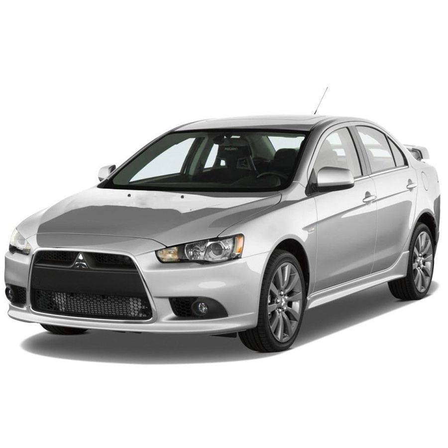 Lancer X 2007-2017 Ön Tampon Güçlendirme Braket Takımı