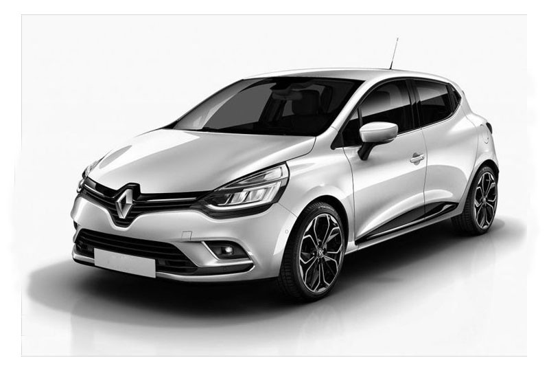 Soporte Refuerzo Parachoques Delantero Renault Clio 4